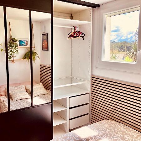 La Graviere, Cozy Studio Wifi & Parking 20M Ocean Surf Plage Soorts-Hossegor Luaran gambar
