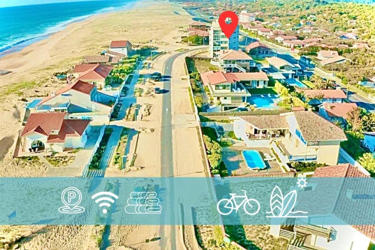 La Graviere, Cozy Studio Wifi & Parking 20M Ocean Surf Plage Soorts-Hossegor Luaran gambar