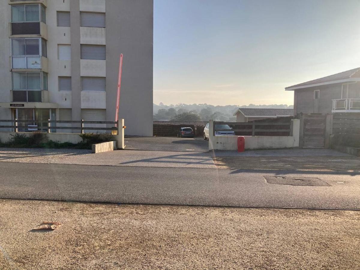 La Graviere, Cozy Studio Wifi & Parking 20M Ocean Surf Plage Soorts-Hossegor Luaran gambar