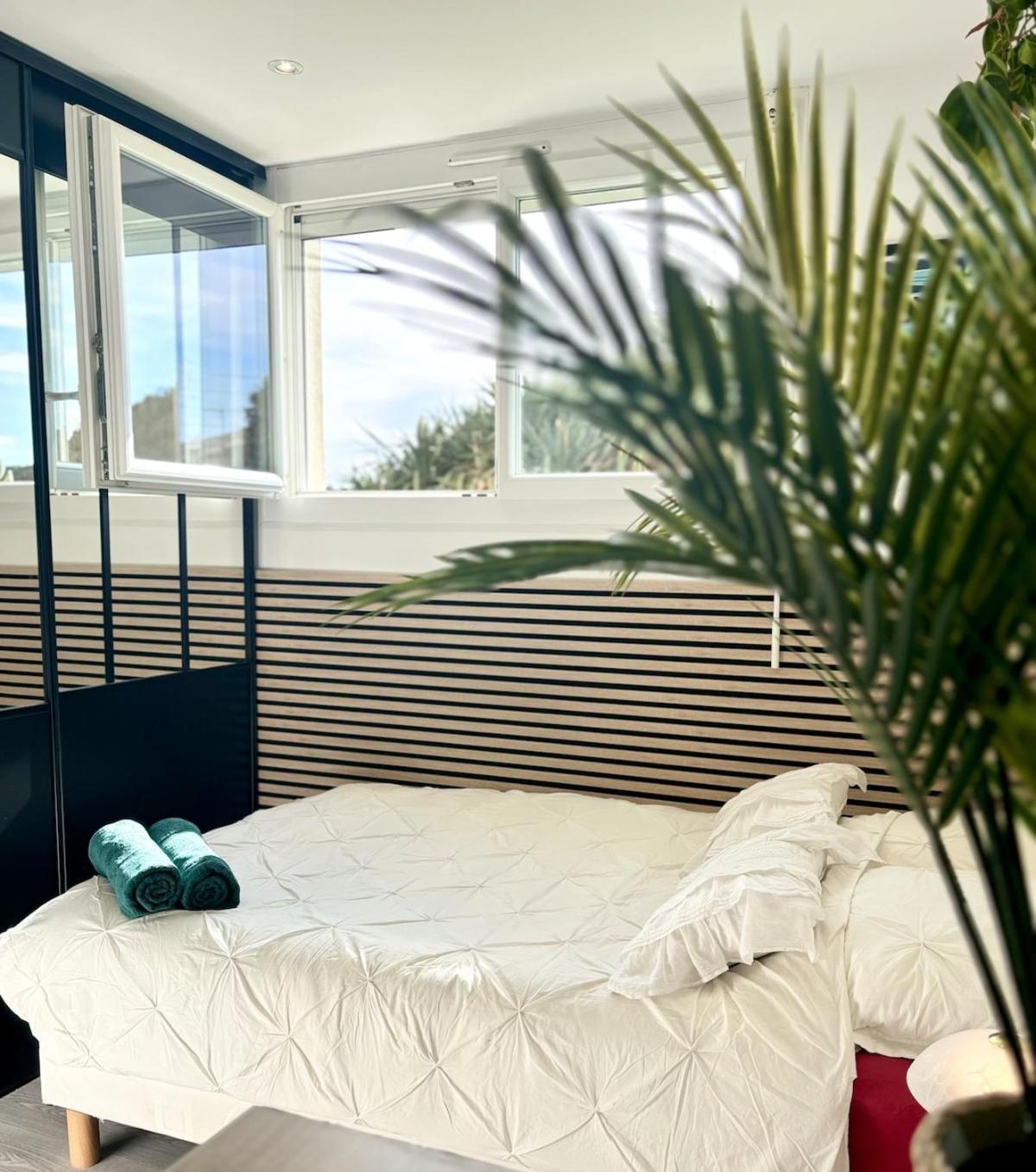 La Graviere, Cozy Studio Wifi & Parking 20M Ocean Surf Plage Soorts-Hossegor Luaran gambar
