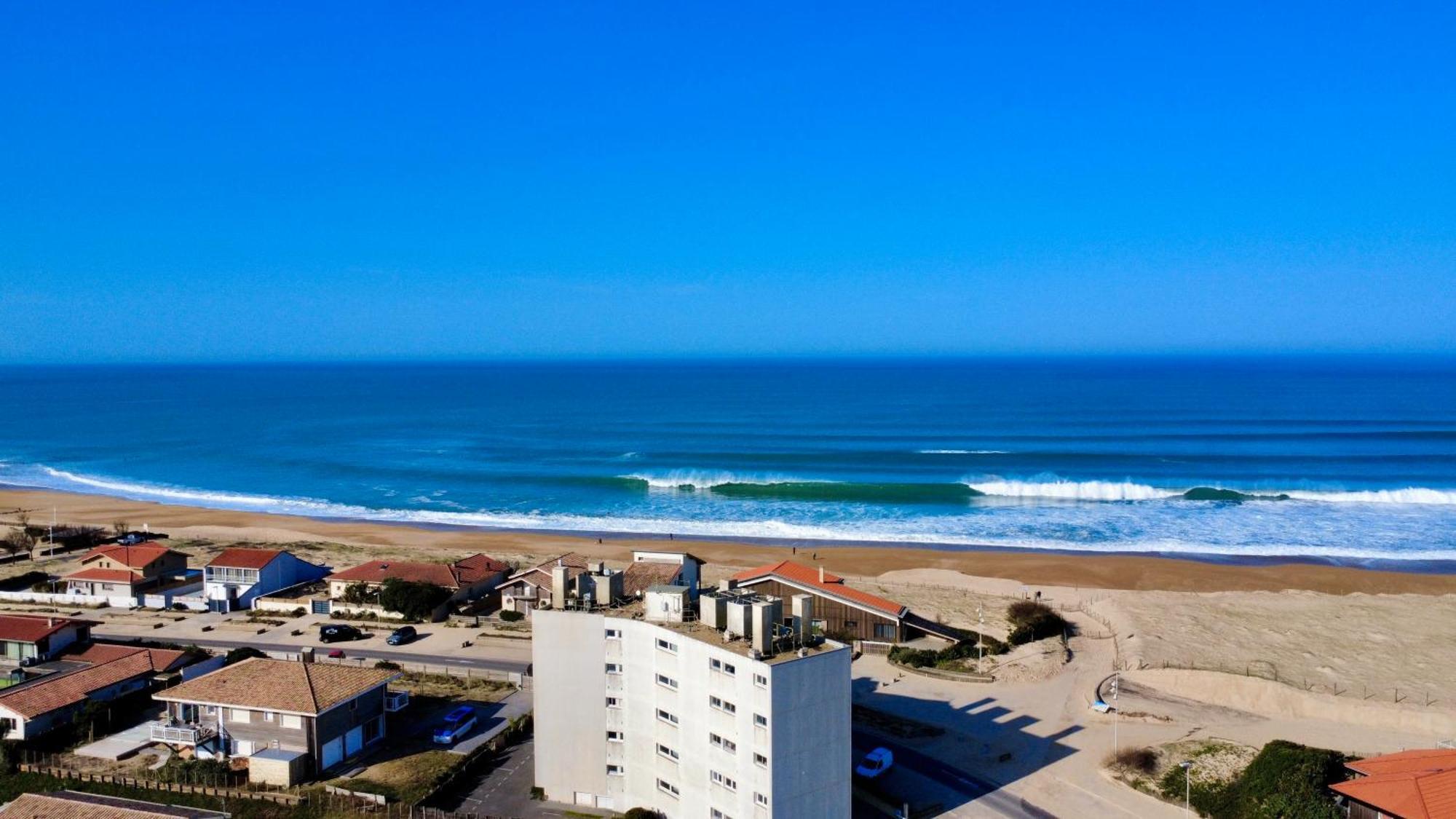 La Graviere, Cozy Studio Wifi & Parking 20M Ocean Surf Plage Soorts-Hossegor Luaran gambar